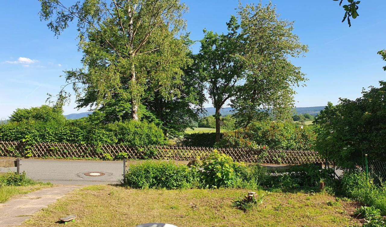 Gruene Haus Villa Vohl ภายนอก รูปภาพ