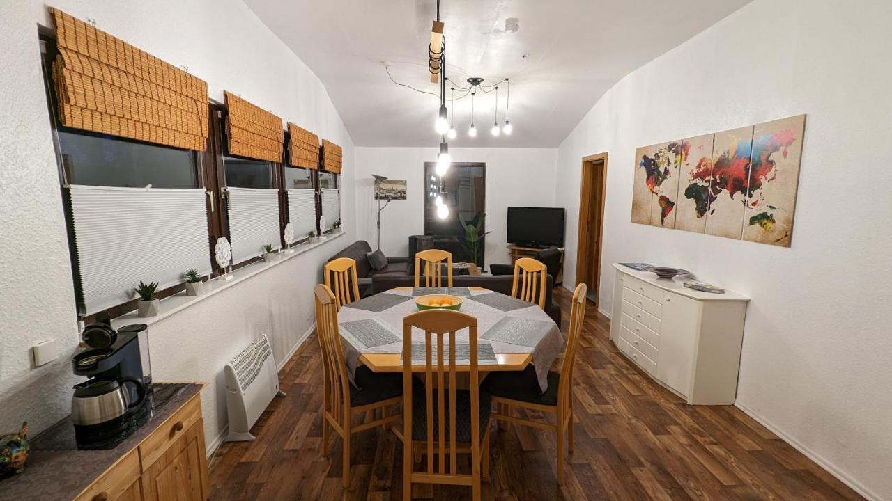 Gruene Haus Villa Vohl ภายนอก รูปภาพ